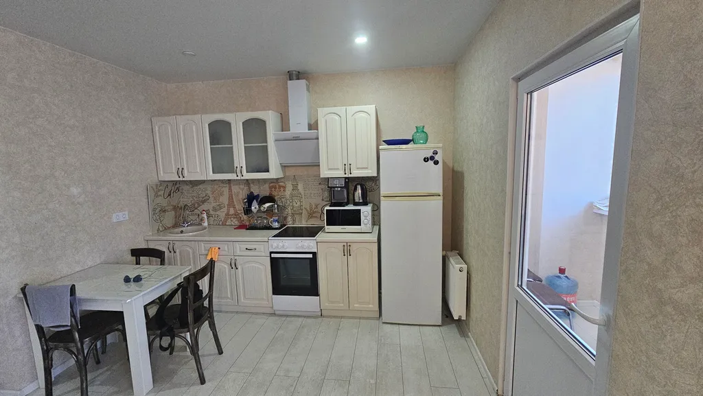 Уютная квартира рядом с морем