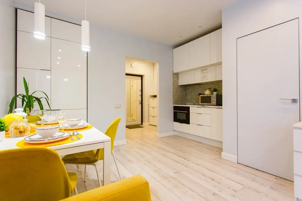 Квартира около эко-парка Губайловский