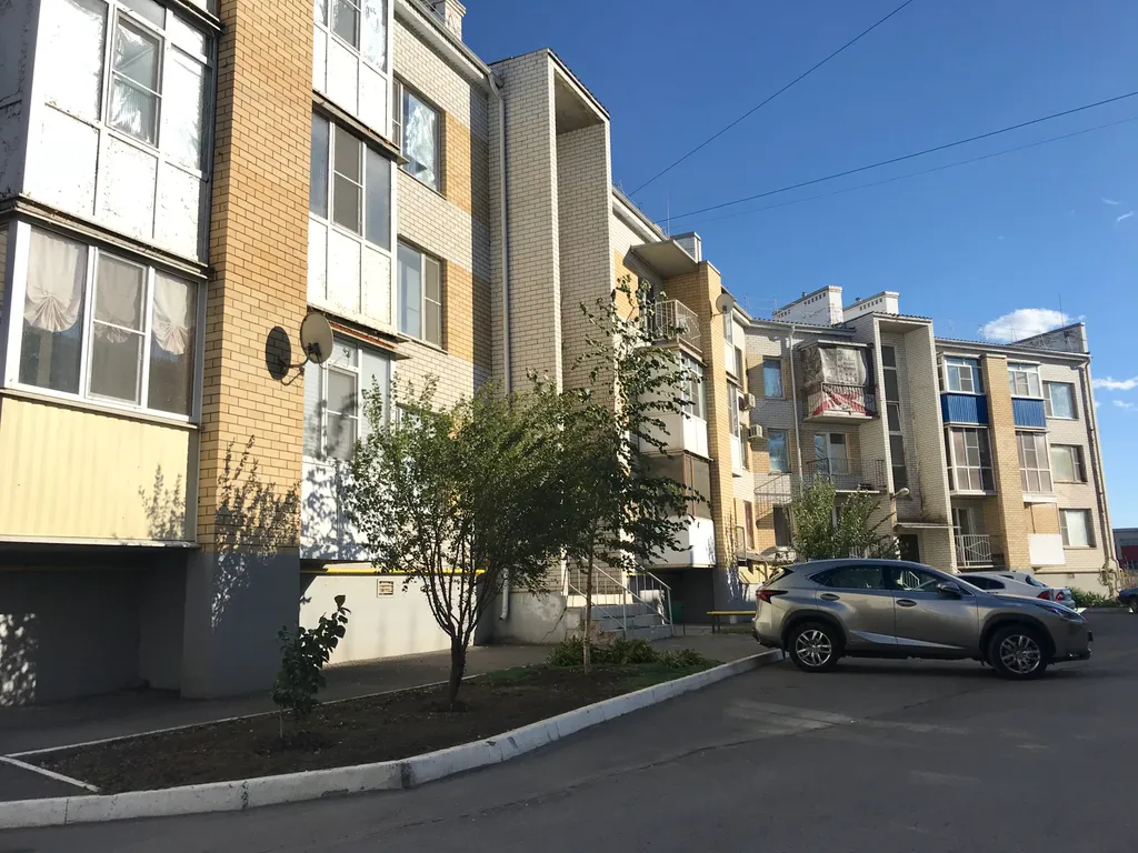 Комфорт в ста метрах от берега