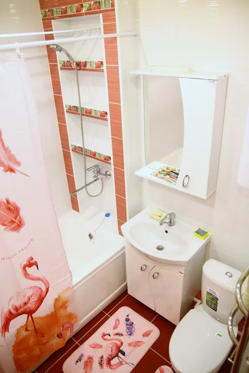 Уютная евро двушка с красивым евро ремонтом