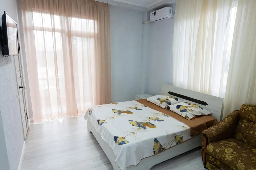 Квартира Квартира Семейный номер комфорт — Гагра