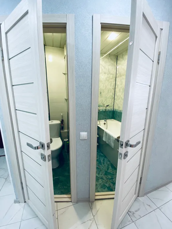 Комфортная квартира с удобным расположением