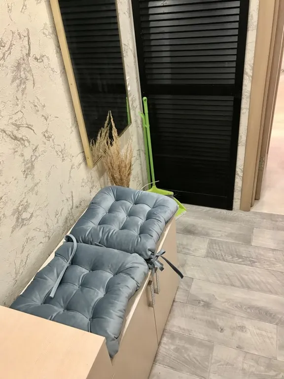 Уютная квартира у моря и леса с большим балконом