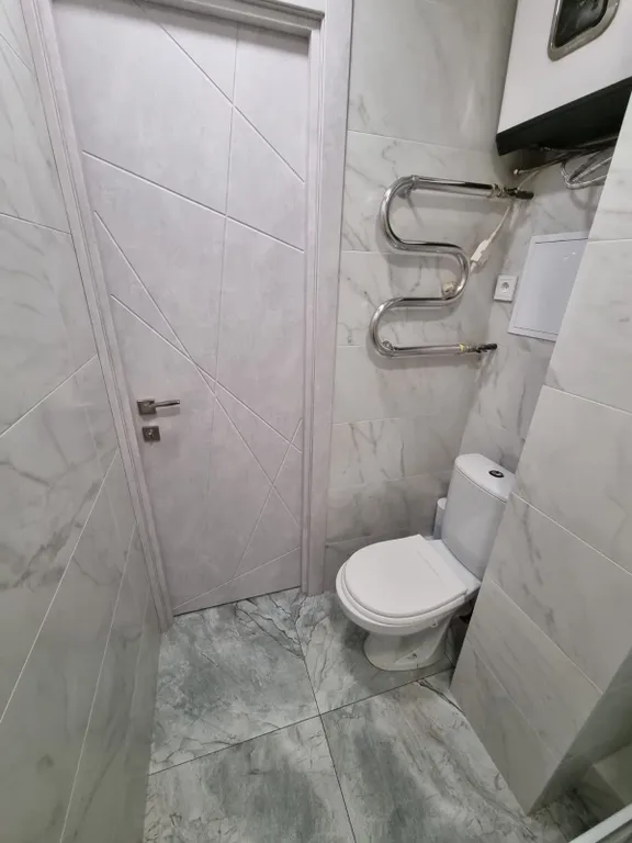 Квартира Квартира Уютная студия в центре — Хабаровск