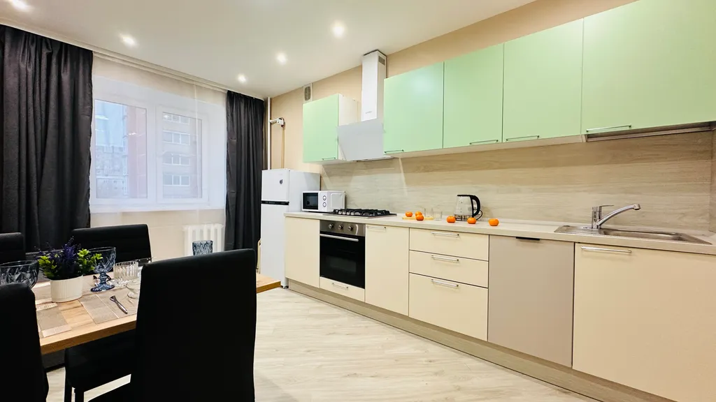 Уютная квартира рядом с Пермь - Экспо