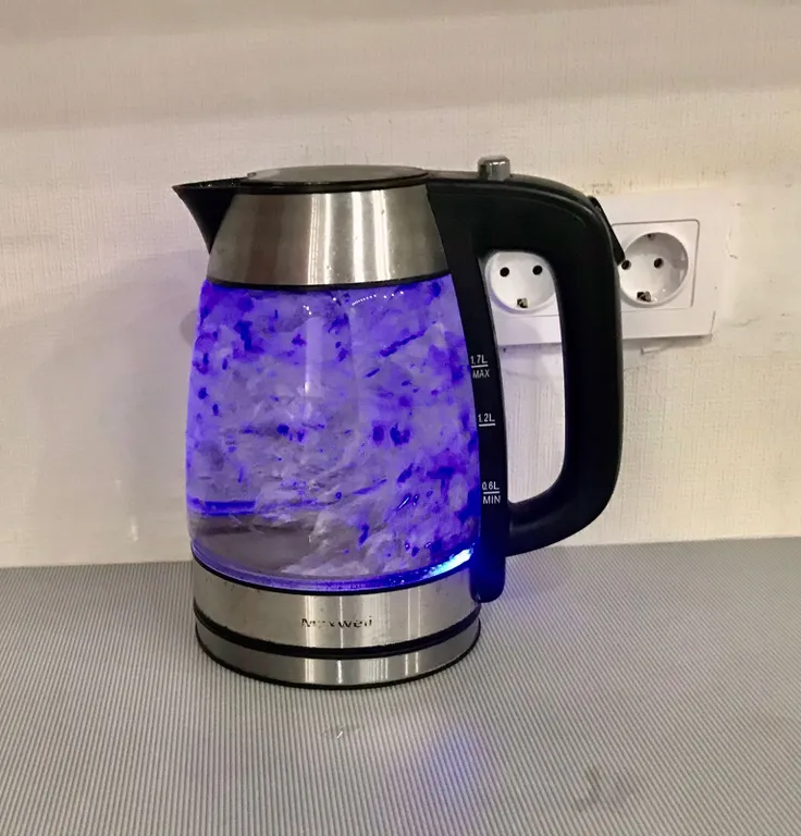 Двушка с высокими потолками в новостройке после ремонта