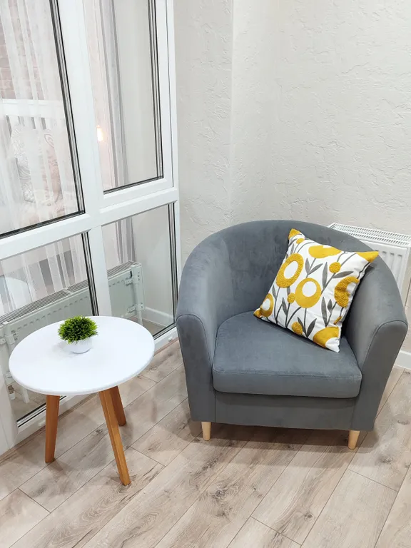 Апартаменты сканди-лофт рядом с центральным парком