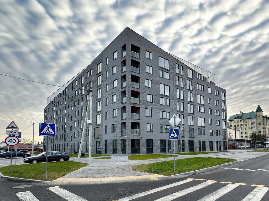 Элитные апартаменты Sikorsky House