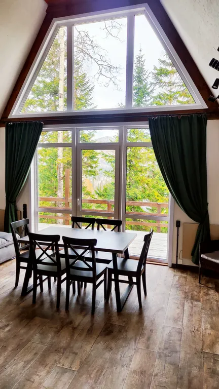 Умный дом посреди леса