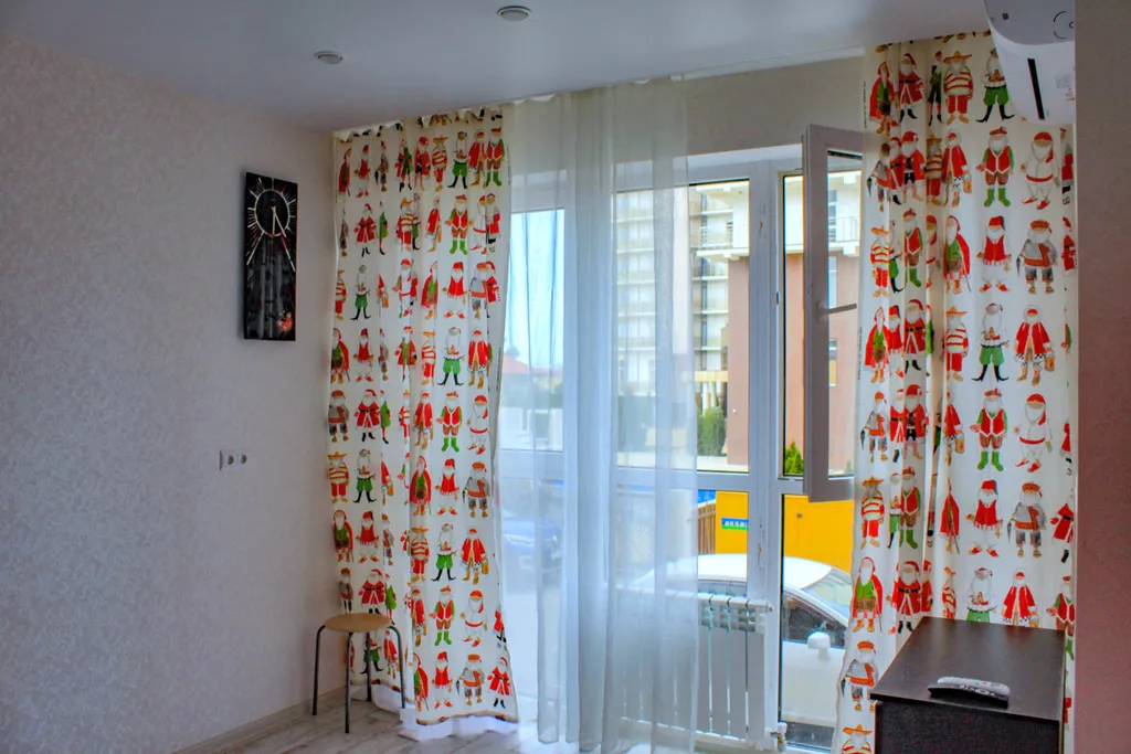 Квартира 2-комнатные апартаменты Акварель у моря, Париж — Геленджик