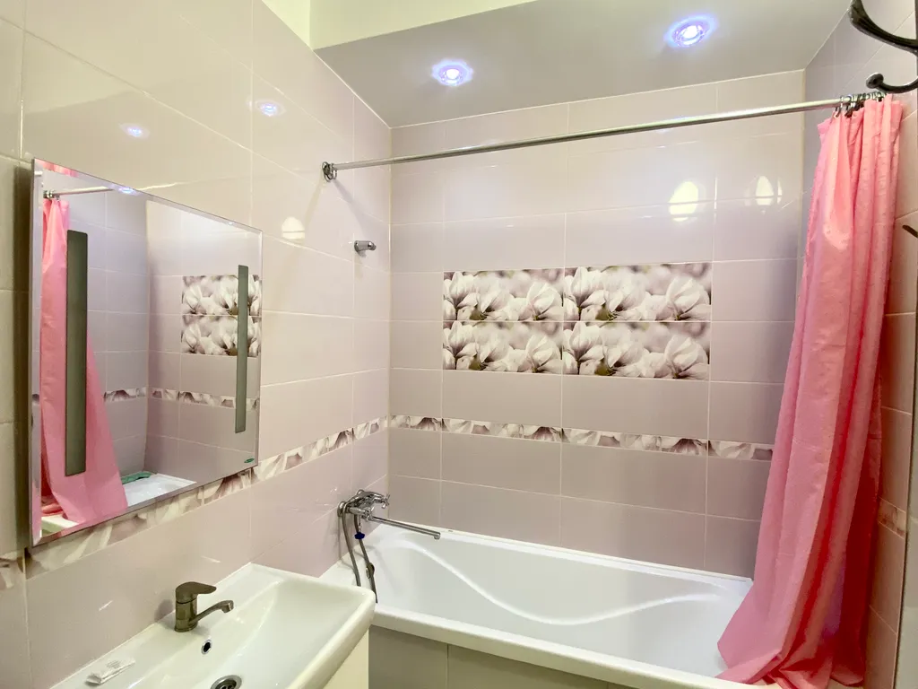 Квартира у моря в центре Каспийска, рядом парк и кафе