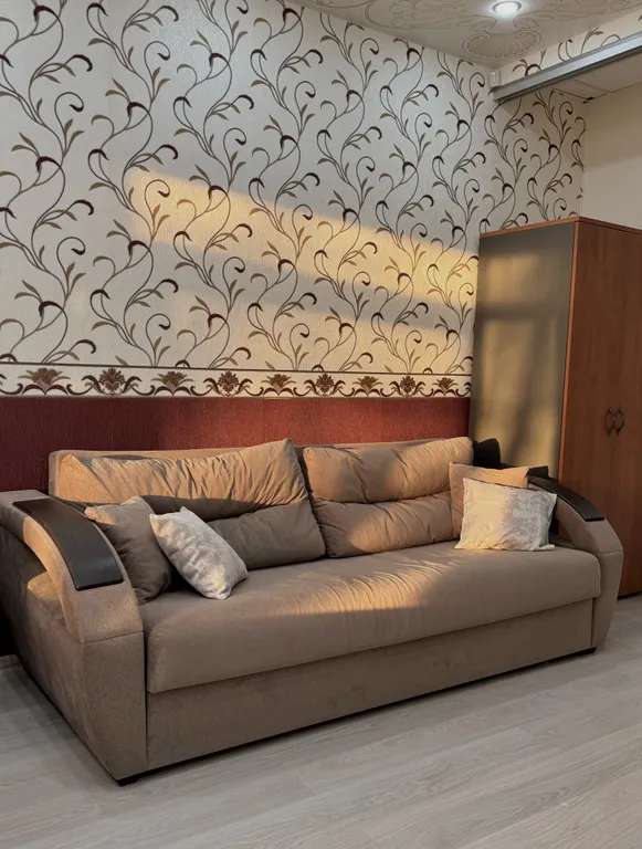 Красивая студия 2 на берегу Волги