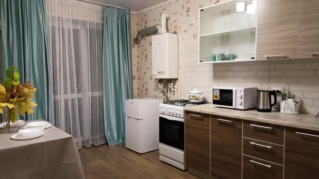 Квартира на Мервинской