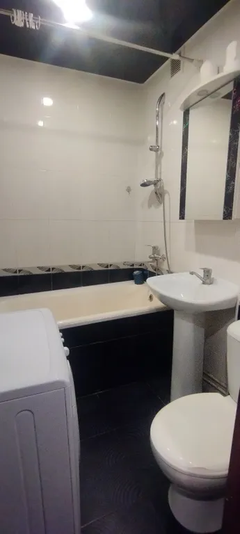 Квартира в центре с местом для курения на балконе