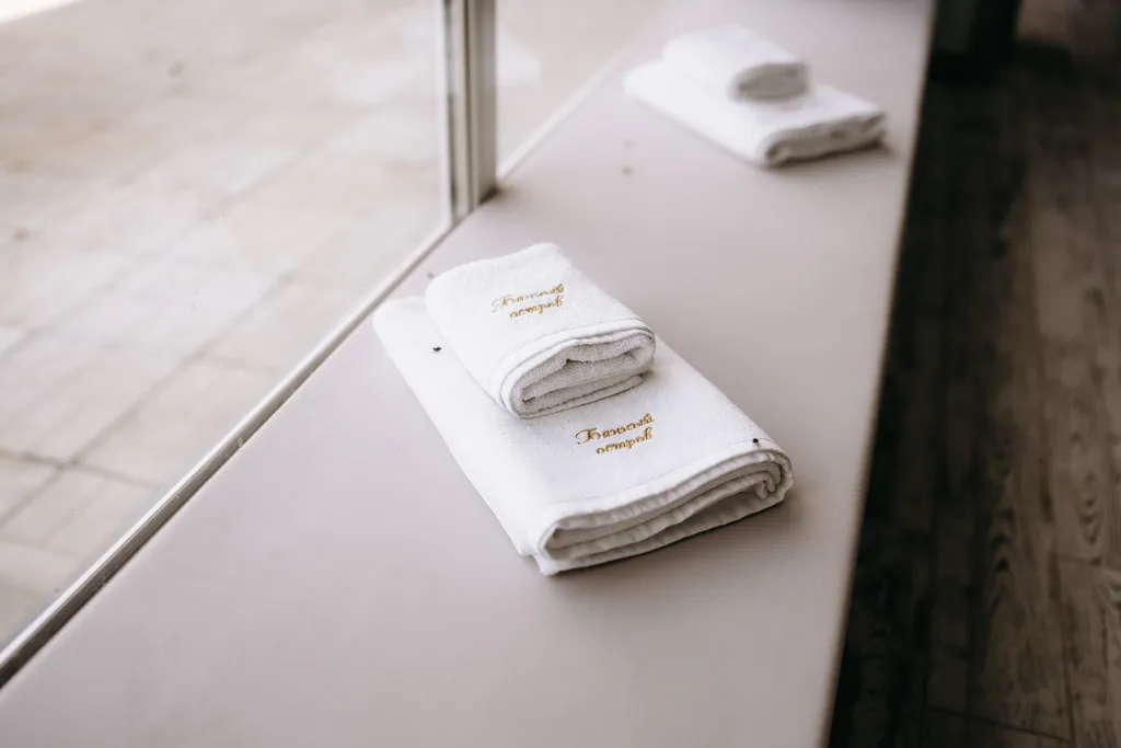 Панорамное шале с хаммамом на берегу водохранилища