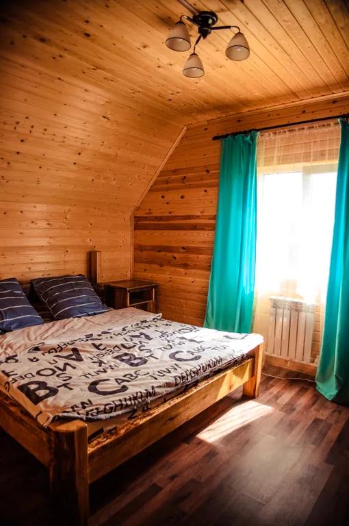 Уникальный коттедж