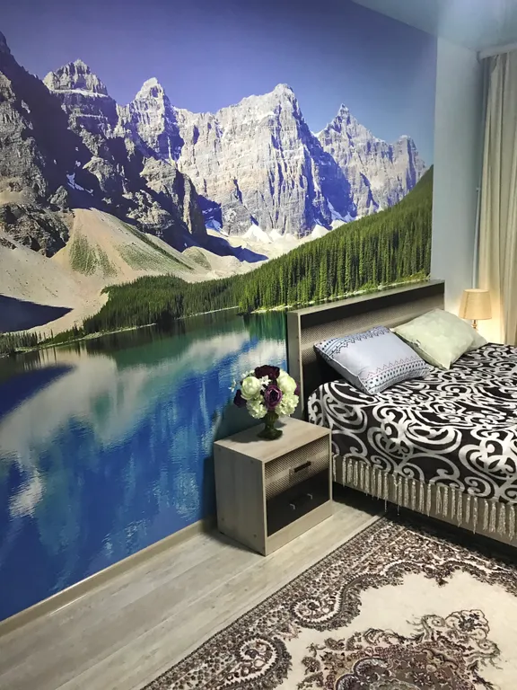 3-комнатная Квартира