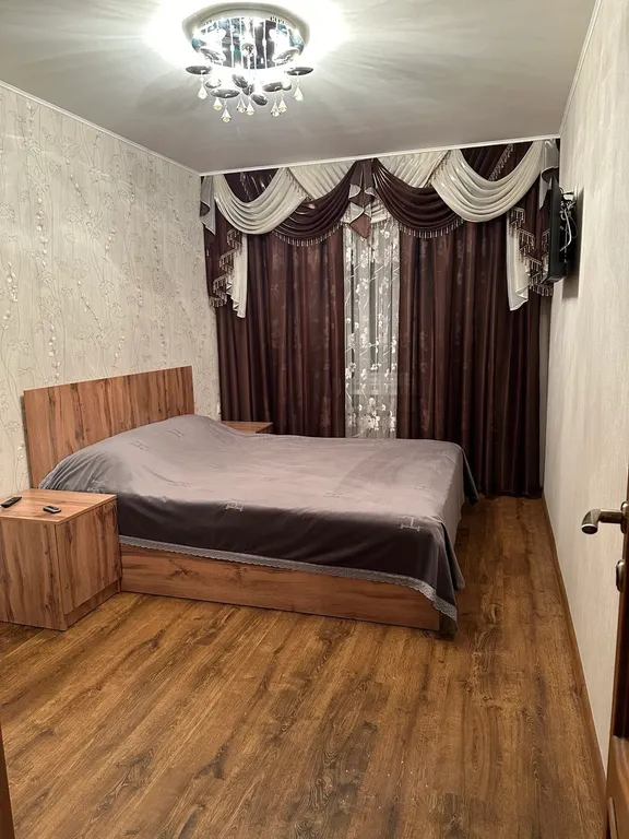 Уютная квартира в центре города