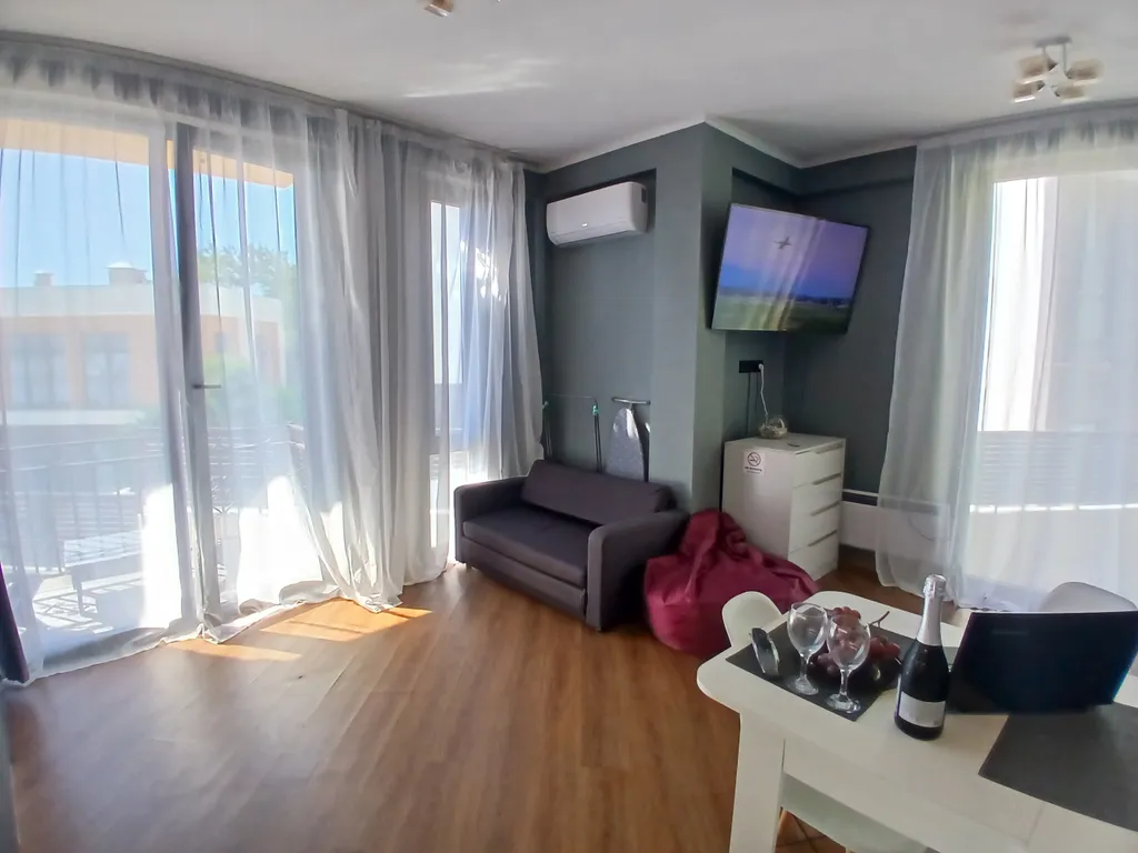 Квартира Апартаменты The Liner — Адлер