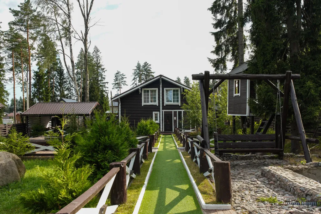 Лесная сказка 250