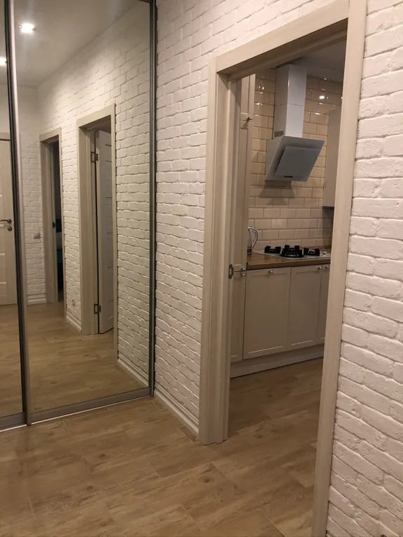 Квартира Квартира Апартамент у парка — Зеленоградск