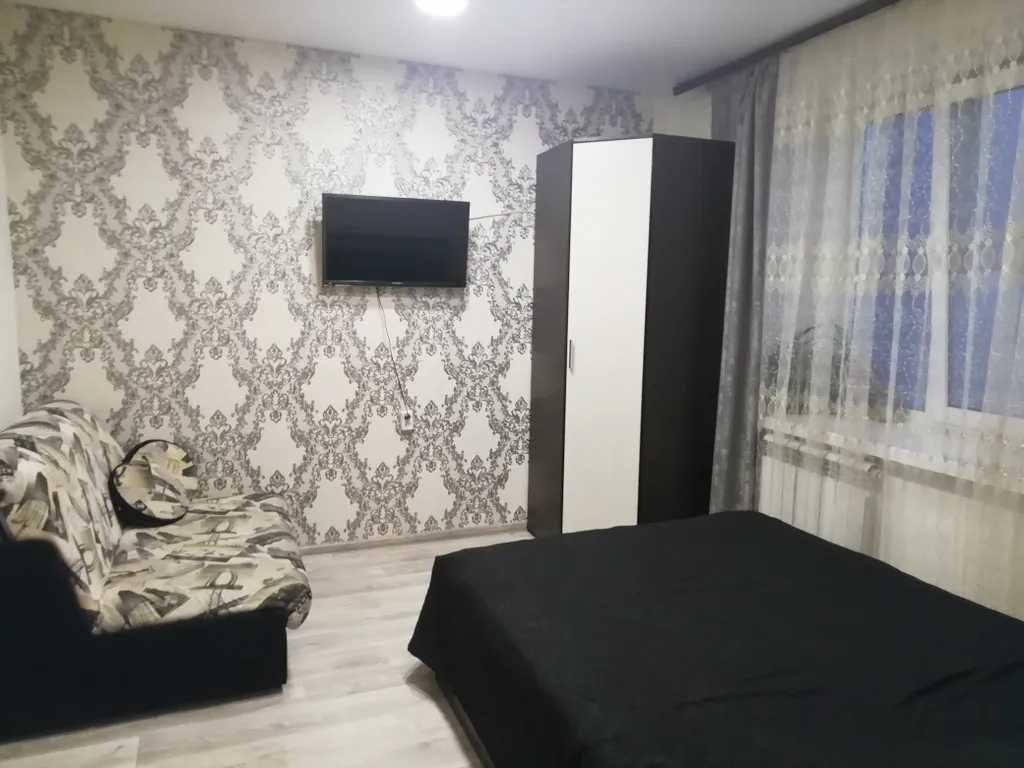 Уютная теплая квартира на земле