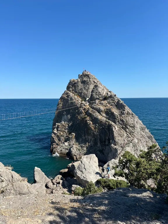 Коттедж Гостевой летний дом — аренда посуточно в Симеиз