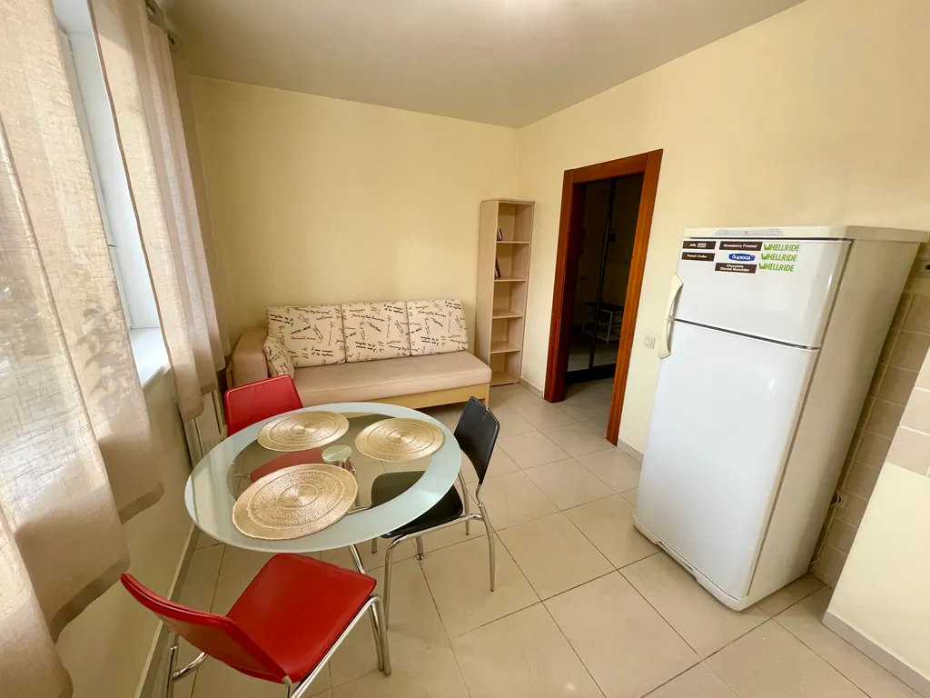 Квартира Чистая, ухоженная квартира в закрытом ЖК — Красноярск