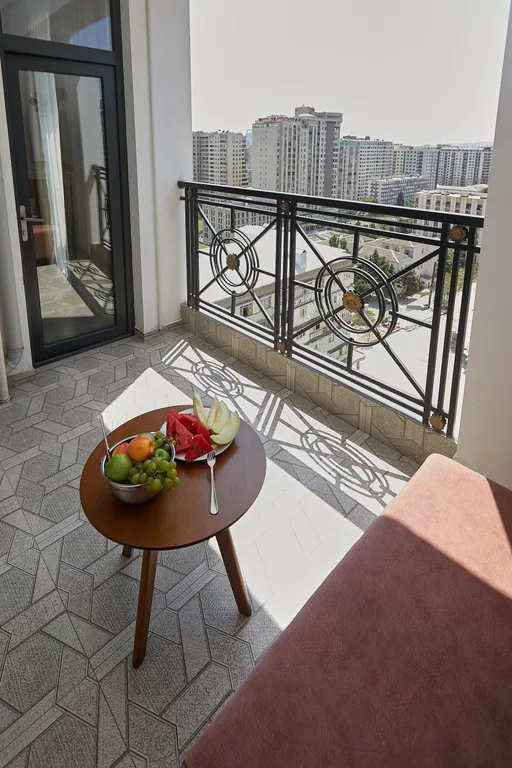 Zumrud Residence (GK Aparts)