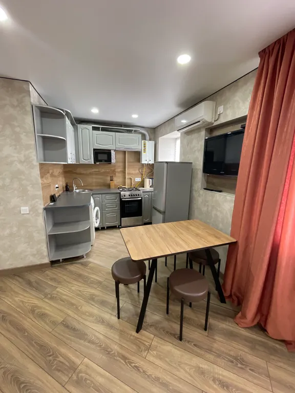 Апартамент с видом на море