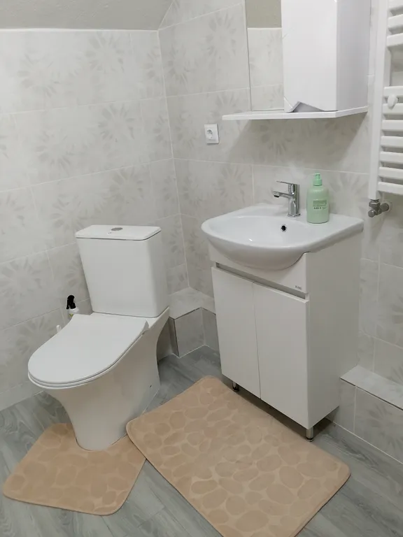 Дом у моря малинка