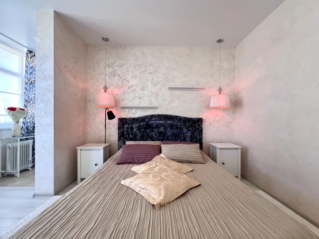 Квартира Квартира Лакшери евротрёшка — Краснодар