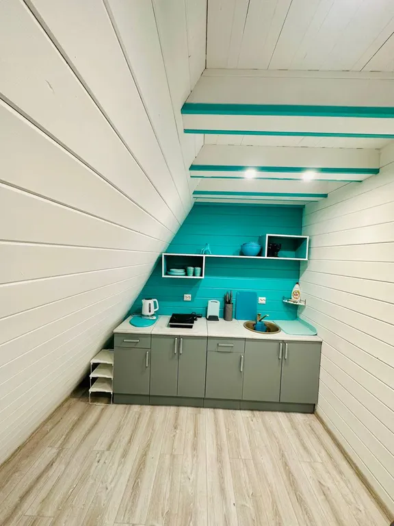 А-фрейм Тиффани