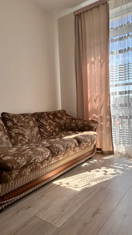 Квартира Отличная квартира в доме комфорт класса — Анапа