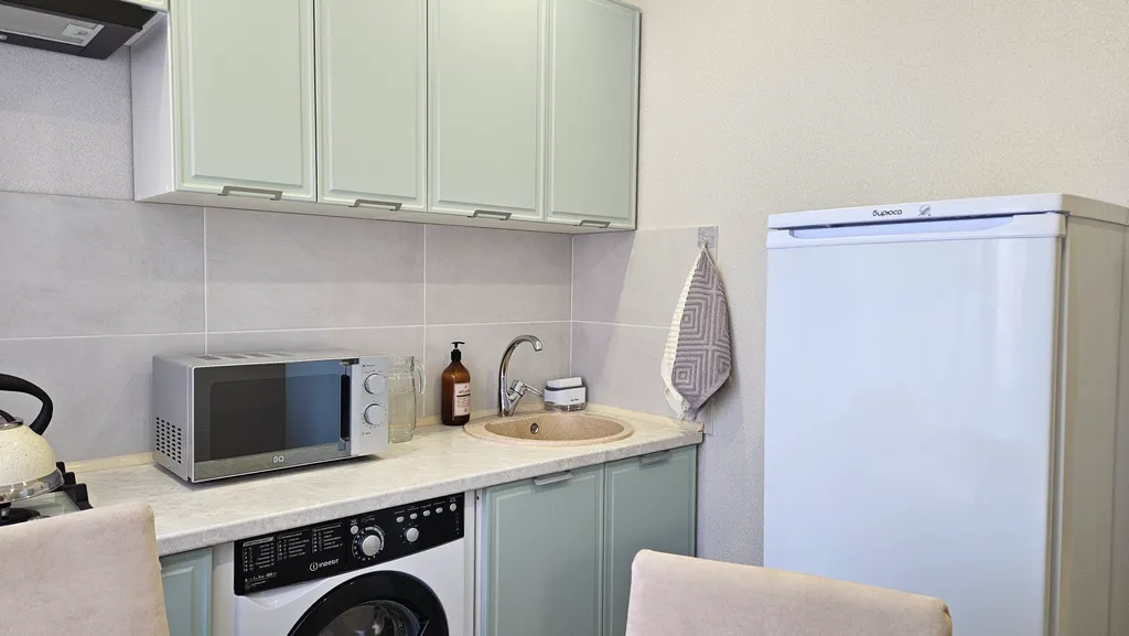 Квартира от детского врача: чисто и уютно