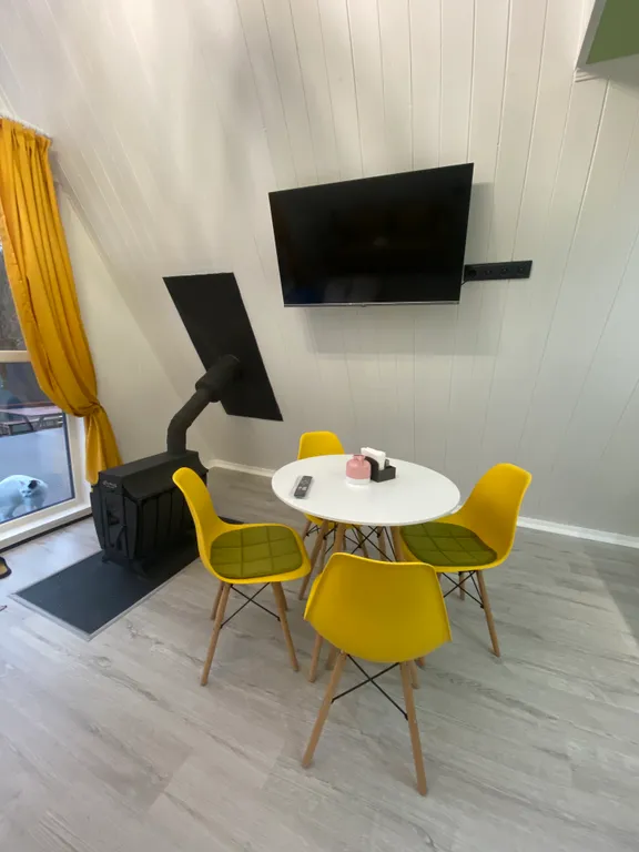 Дом с банным чаном