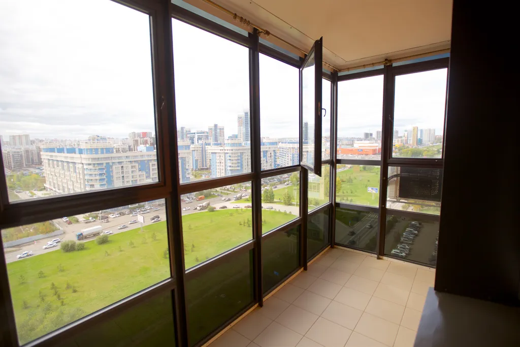 Квартира Квартира Смарт-студия напротив ТРЦ Планета — Красноярск