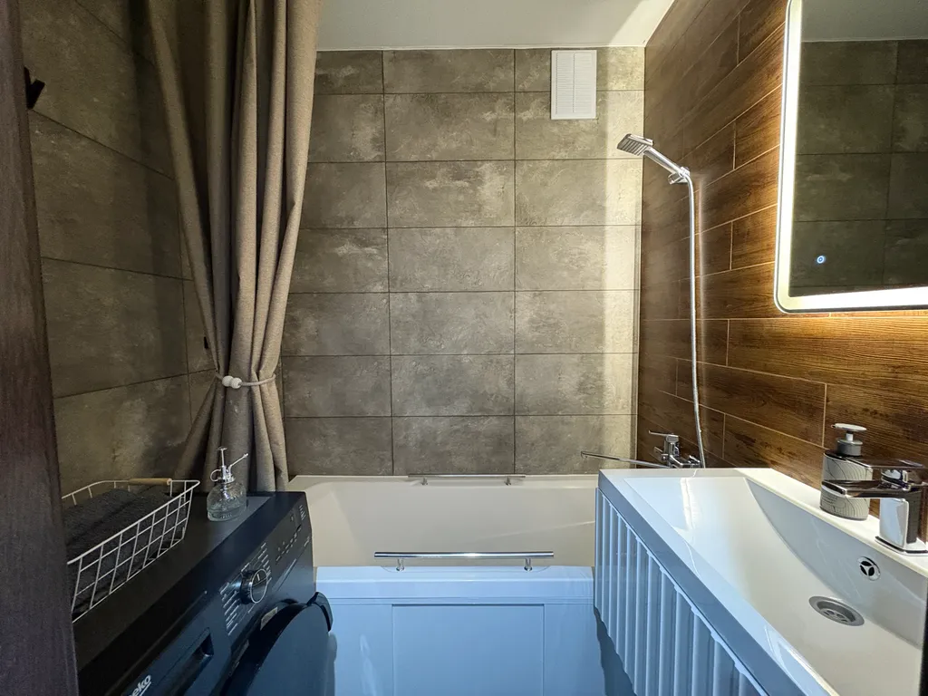 Бесконтактное заселение (микрорайон КПТ)