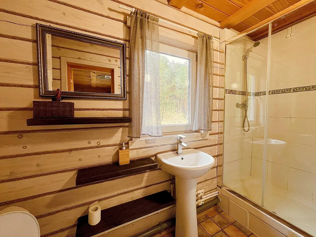 Новый дом в центре Чемала