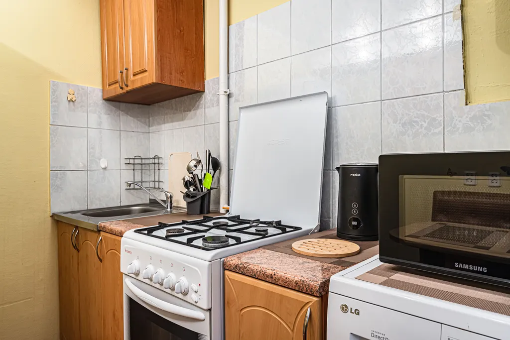 Уютная квартира в центре города