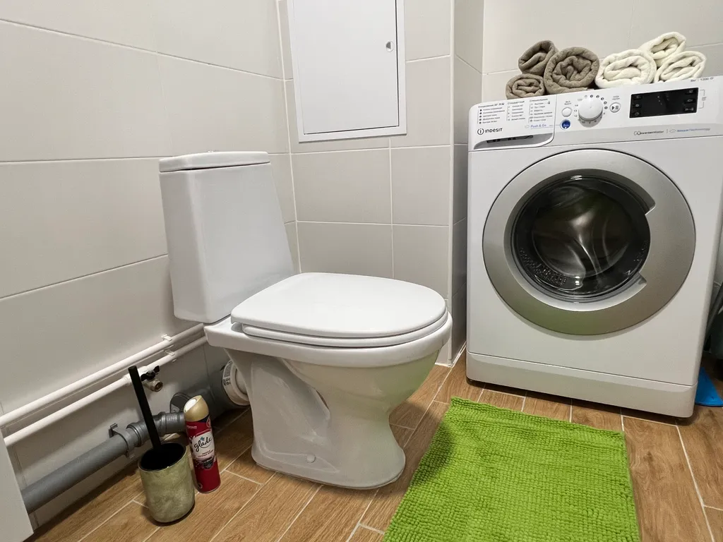 Уютная квартира на севере столицы