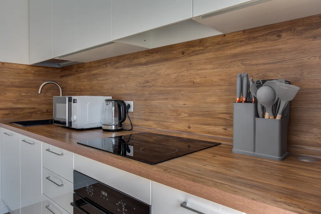 Комфортабельная однушка с видом во двор