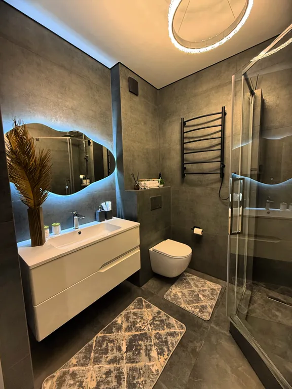 Квартира с видом на горы — аренда посуточно в Теберда