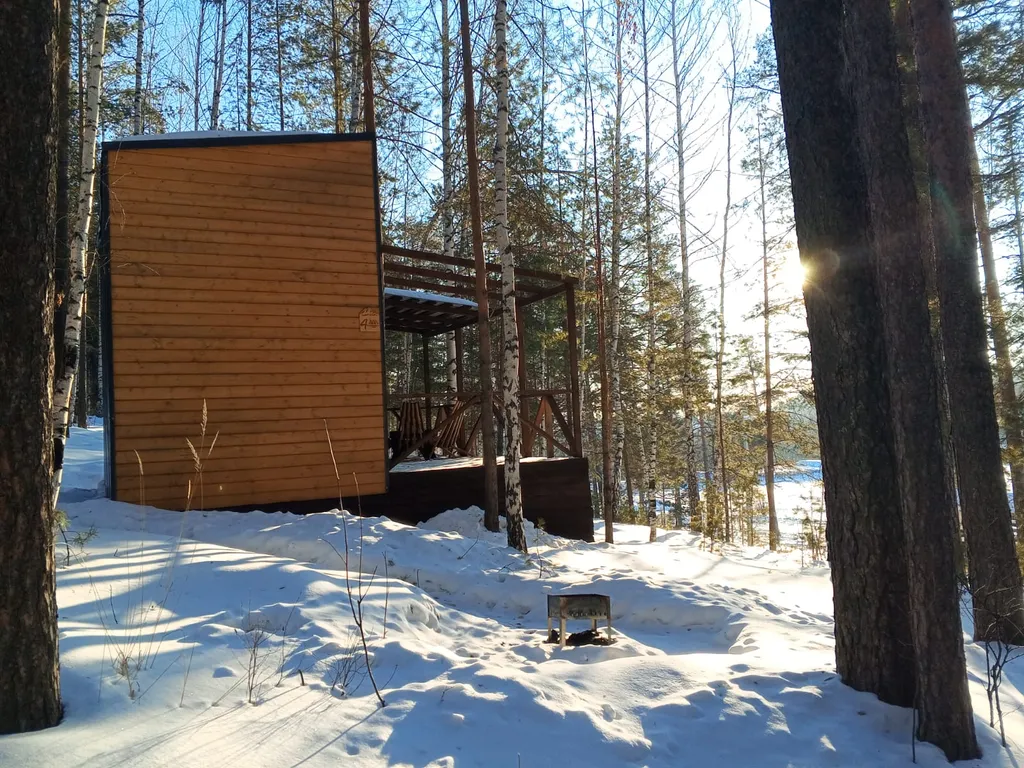 1-комнатный Дом