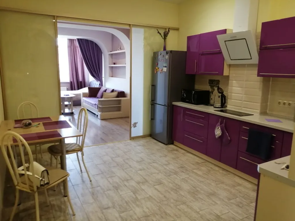 Квартира Апартаменты в центре города — Севастополь