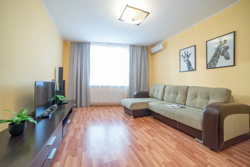 Бриз у благородного леса