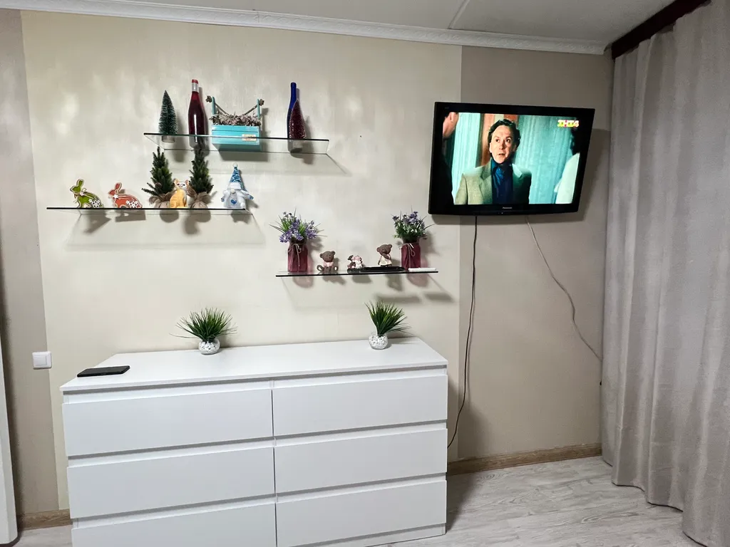 Уютно, комфортно, всё как дома