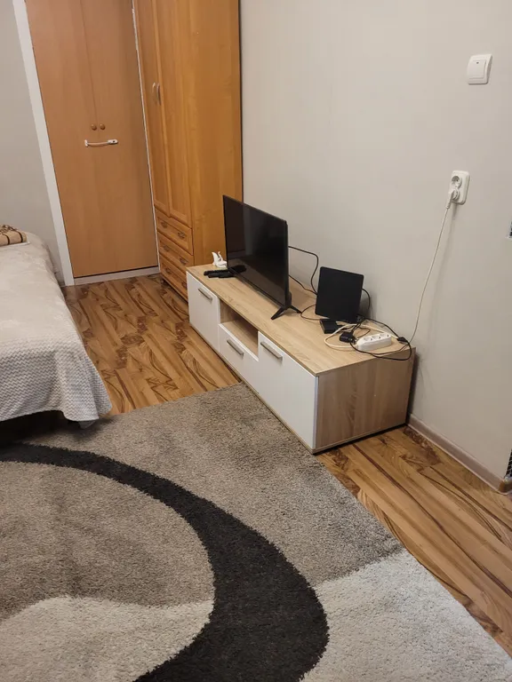 Уютная квартира-студия