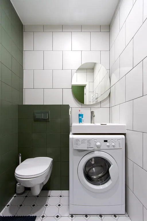 Апартаменты новые в ЖК "Смайл"