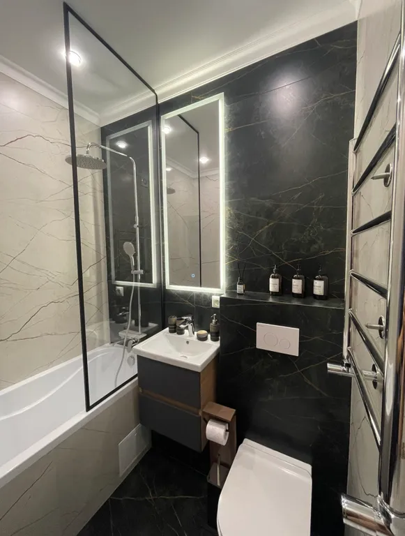 Квартира Квартира Lavender — Горячий Ключ